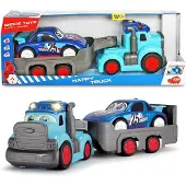 ABC Toys ABC Teddi Trucker 60 cm - Licht & Geluid - Speelgoedvoertuig