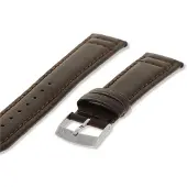 Morellato PMX032GINEPR20 Basic Collection Horlogeband - 20mm