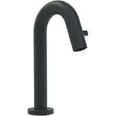 Hansa Nova Fonteinkraan Mat Zwart - 5093810133