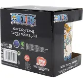 Stor One Piece Crew Battle Mok