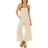 Rip Curl - Women's Classic Surf Jumpsuit - Jumpsuit S, beige