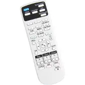Plus.Parts Afstandsbediening geschikt voor de EPSON H876B beamer, vervangt 2173587 / 217358700