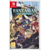 Fantasian Neo Dimension Nintendo Switch