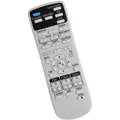 Plus.Parts Afstandsbediening geschikt voor de EPSON POWERLITE 1780W beamer, vervangt 2177002 / 217700200