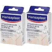 Hansaplast Littekenvervager 6,8x3,8cm 2x21 St Pleister