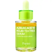 Purito Azelaic Acid 10 Kojic Azulene Serum 30 ml