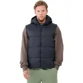 4F Vest Heren Zwart - Maat M