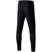 Erima Sportbroek zwart / wit