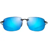 Maui jim Hookipa Xlarge Gepolariseerde Zonnebril