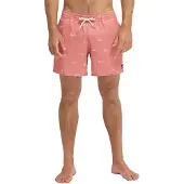 Quiksilver Stretch Printed Volley 16´´ Zwembroek