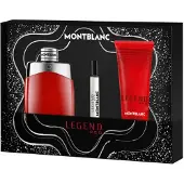 Mont Blanc Legend Red Gift Set