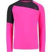 CMP 34n3345 T-shirt Met Lange Mouwen