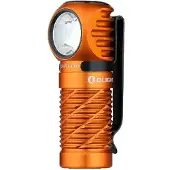 Olight Perun 3 Mini Zaklamp, Hoofdlamp werkt op een accu 500 lm