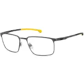 Carrera Ducati CARDUC 054 57/18/140 Matte donker ruthenium Metalen monturen MAN CARDUC 054