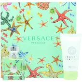 Versace Vrouwengeuren Versense Cadeauset Eau de Toilette Spray 30 ml + Body Lotion 50 ml