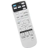 Plus.Parts Afstandsbediening geschikt voor de EPSON H619B beamer, vervangt 2155721 / 215572100