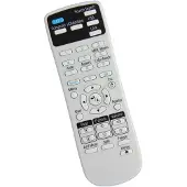 Plus.Parts Afstandsbediening geschikt voor de EPSON H875B beamer, vervangt 2181788 / 218178800