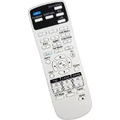 Plus.Parts Afstandsbediening geschikt voor de EPSON POWERLITE 675W beamer, vervangt 2173589 / 217358900