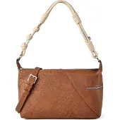 Desigual Handtas 'Sierra Camel Hunting' bruin
