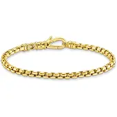 Thomas Sabo - A2186-413-39-L18 - Armband - Heren - Rebel Basics - 18cm