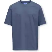 Only & Sons Junior Shirt 'OSJFred' saffier