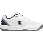 Wilson Tennisschoen Men Courtglide White / Navy Blazer-Schoenmaat 47,5