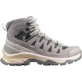 Salomon Quest Echo GTX Wandelschoen Dames (Maat - 8, Kleur - Gull/Paloma/Bog)