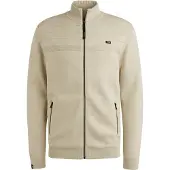 Vanguard Vest Bonded Mouline Ecru | Beige | Maat XXL