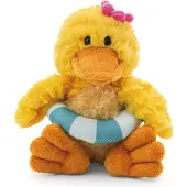 Nici Eend Pooline Teddy 18 Cm