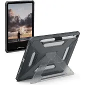 Uag Scout Plus backcover met stand voor de Apple iPad Air 11 inch (2026) M4 / (2025) M3 / (2024) M2 - Ash