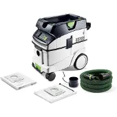 Festool CTM 36 EI AC Mobiele afzuiginstallatie