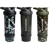 Smartshake Revive - 750 ml - Zwart