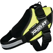 JULIUS K-9 IDC Powertuig - Hondentuig - M - Maat 0 - Neon