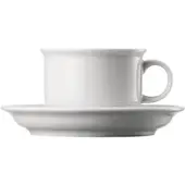Thomas Trend Koffiekop en -schotel - 0.18 Liter - Wit