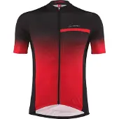 Löffler - Bike Jersey Full-Zip Coogan Mid - Fietsshirt 56, rood