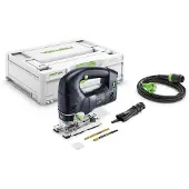 Festool TRION PSB 300 EQ-Plus Decoupeerzaagmachine In Systainer - 720W - 120mm