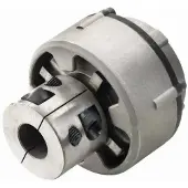 VETUS Flexible Coupling 25 Mm Zilver