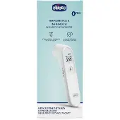 Chicco Thermometer Go Forehead Transparant Kinderen