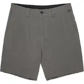 Quiksilver - Union Heather Amph 19 - Short 32, grijs