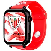 Savefamily Silicone Savewatch Plus Atletiekclub Smartwatch