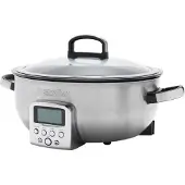 Greenpan Omnicooker RVS 5.6L