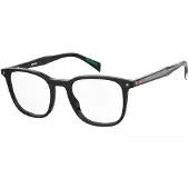 Levi's LV 5064 Black 50/19/145 MAN Brilmonturen