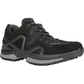 Lowa Veterschoen 'Schnürschuh Herren 311578/9937 Echtleder in schwarz' zwart