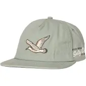 Salty Crew Coastal Snapback Pet
