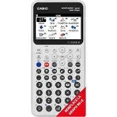 Casio Wetenschappelijke rekenmachine Graph Math Plus Wit