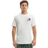Hydroponic Saltwater T-shirt Met Korte Mouwen