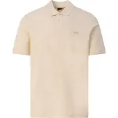 Hugo Boss Polo Geel