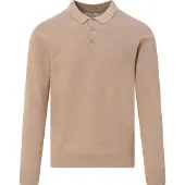 The BLUEPRINT Premium Structured polo long sleeve