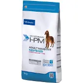 Virbac Hpm Adult Sensitive Neutered Large &amp; Medium Hondenvoer 12kg