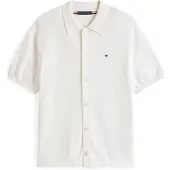 Tommy Hilfiger Menswear casual shirt korte mouw